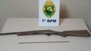Divulgação/Polícia Militar