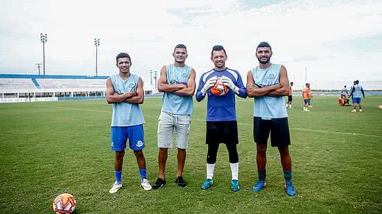 O Palmeira de Goianinha e seus personagens | Folhapress/Folhapress