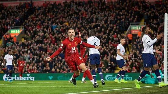 Divulgação / Twitter Liverpool