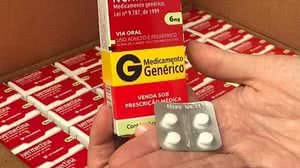 Imagem Anvisa proíbe venda sem receita de cloroquina e ivermectina