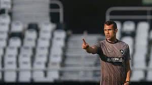 Vitor Silva / Botafogo