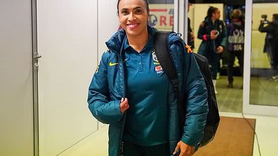 Daniela Porcelli / CBF