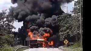 Corpo de Bombeiros MG