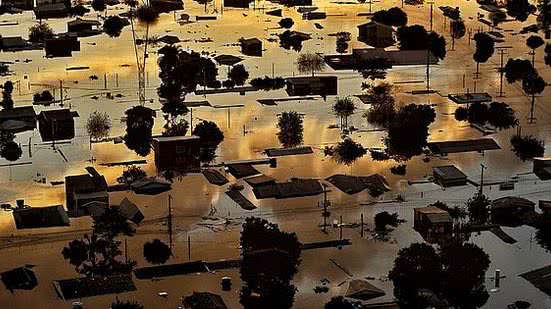 Tragédia no Rio Grande do Sul já matou 155 pessoas | Lauro Alves / Secom