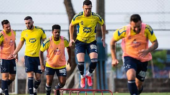 Bruno Haddad / Cruzeiro