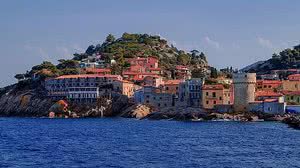 Imagem ilustrativa do Mediterrâneo | Pixabay