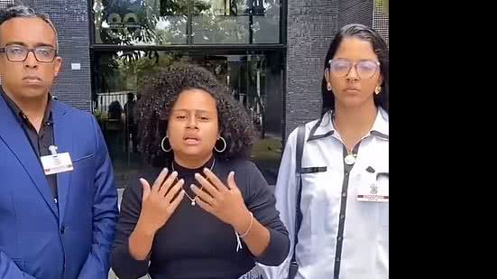 Reprodução/Redes sociais