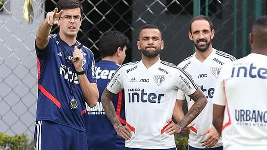 Imagem São Paulo fecha ano com rombo de R$ 180 mi após não cumprir promessa