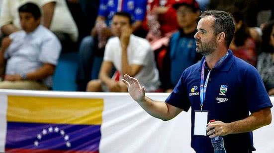 André Avallone | Sátiro Sodré/SSPress/CBDA