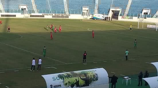 Agapito Santana / Coruripe