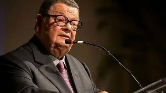 Antônio Delfim Netto foi também parlamentar | Foto: Reprodução