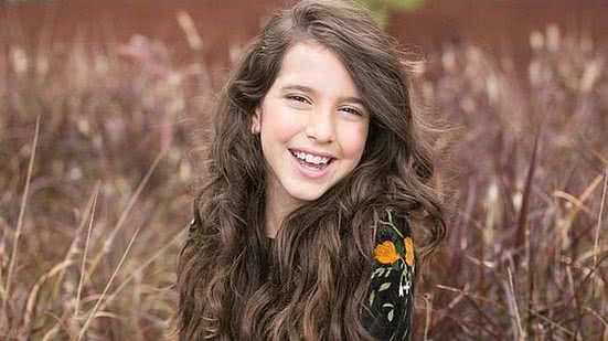 Maria, filha de Rodrigo Faro e Vera Viel | Reprodução