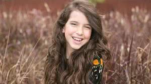 Maria, filha de Rodrigo Faro e Vera Viel | Reprodução