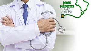 Imagem Brasileiros ocupam todas as vagas do Mais Médicos