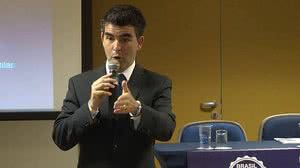 Juiz Fabrício Bittencourt da Cruz. | Reprodução Youtube