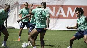 Alexandre Vidal / Flamengo