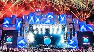 Reprodução / Instagram Rock in Rio