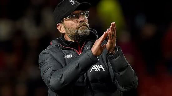 Divulgação / Twitter Liverpool