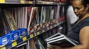 A alta no grupo de educação no mês de volta as aulas é de 3,52%. | Marcelo Camargo/ABr