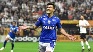 Meia Arrascaeta é destaque no Cruzeiro | EDUARDO CARMIM/AGÊNCIA O DIA/ESTADÃO CONTEÚDO