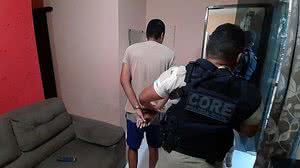 Flávio Santana de Araújo/Polícia Civil de Pernambuco