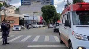 O Corpo de Bombeiros informou que o garoto sofreu lesões nos braços e nas pernas | Foto: Divulgação/Polícia Militar-ES