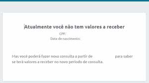 Imagem Quem não tiver valores a receber nesta etapa poderá ter nas próximas fases, diz BC
