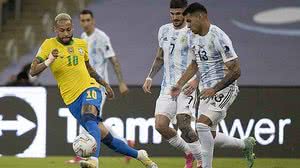 Lucas Figueiredo/CBF