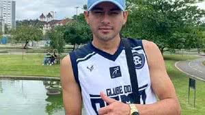 Bruno Fonteles, paraense que foi encontrado morto em Blumenau | Divulgação