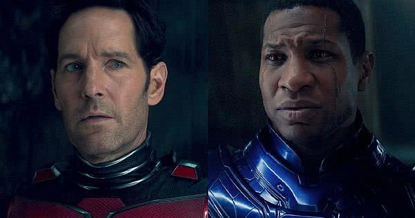 Homem Formiga E A Vespa Quantumania Ganha Primeiro Trailer Com Novo