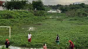 Divulgação/Bombeiros