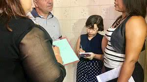 Imagem Famílias do Pinheiro recebem atendimento psicossocial
