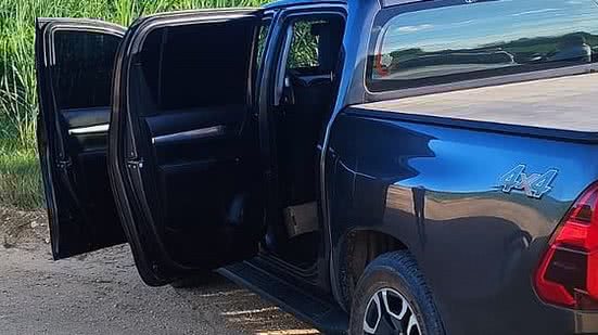 Veículo da empresária foi apreendido em Sergipe | Arquivo