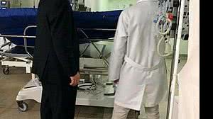 Imagem Defensoria Pública cobra estruturação imediata da UTI do Hospital Helvio Auto