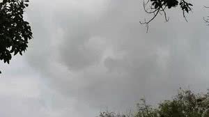 Imagem Chuvas no final de semana podem gerar acumulado de 50 milímetros