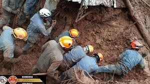 Corpo de Bombeiros/Cortesia