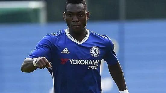 Reprodução/Twitter/Chelsea