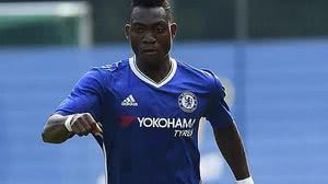 Reprodução/Twitter/Chelsea