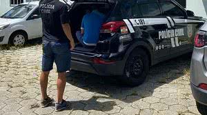 Foto: Divulgação/Polícia Civil