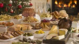 Ceia de Natal | Reprodução