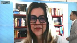 Imagem 3ª Dose: especialista explica em qual situação deve ser aplicado o reforço contra a Covid