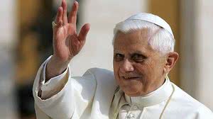 Papa Bento XVI | Foto: Giulio Napolitano