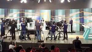 Debate aconteceu nesse domingo | Reprodução / Twitter