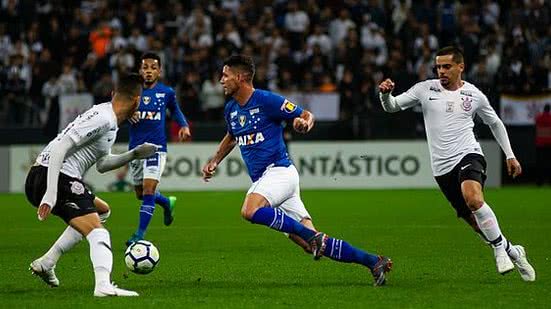 Cruzeiro foi o campeão da Copa do Brasil após derrotar o Corinthians nos dois jogos | Bruno Haddad / Cruzeiro