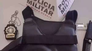 Foto: Divulgação/PM-MG