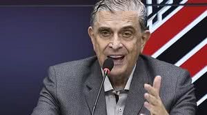Mario Celso Petraglia | Divulgação / Athletico-PR