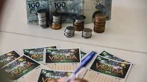 Veja as dezenas mais sorteadas da Mega da Virada; vale apostar nelas? | Foto: Caio Rocha/Framephoto/Estadão Conteúdo