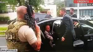 Imagem Temer, Moreira Franco e mais 12 viram réus na Lava Jato no Rio