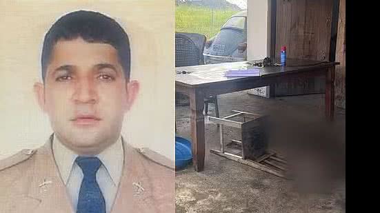 Clédio Vilela Cardoso morreu no interior de Goiás | Reprodução