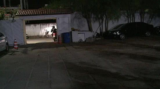 Confraternização termina em morte | Reprodução TV Jangadeiro